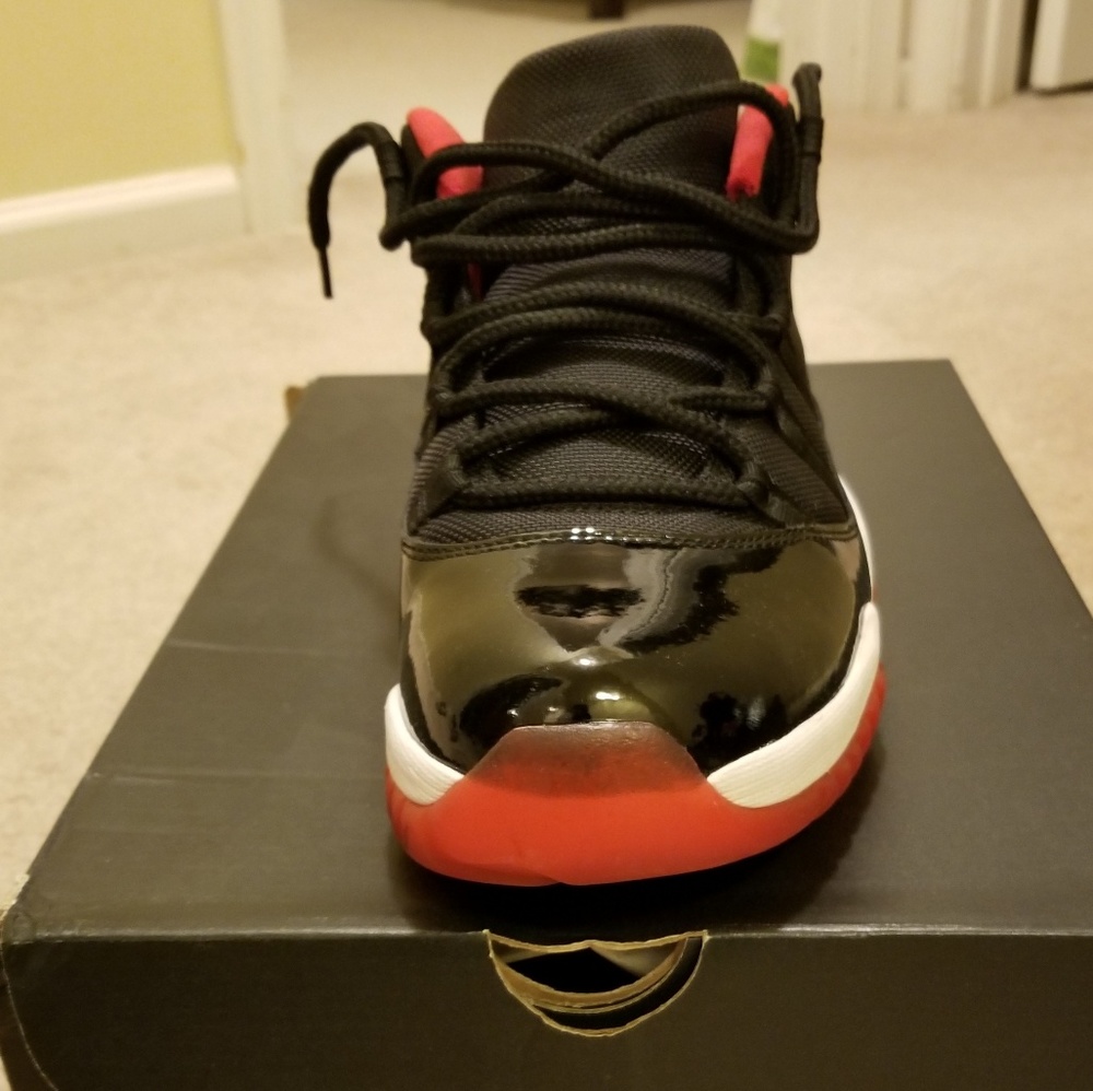 Jordan 11's lows